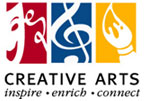 creative arts logo