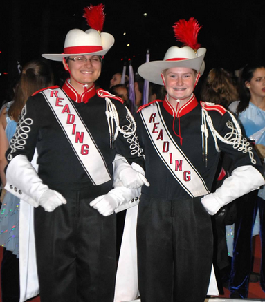 rmhs-drum-majors