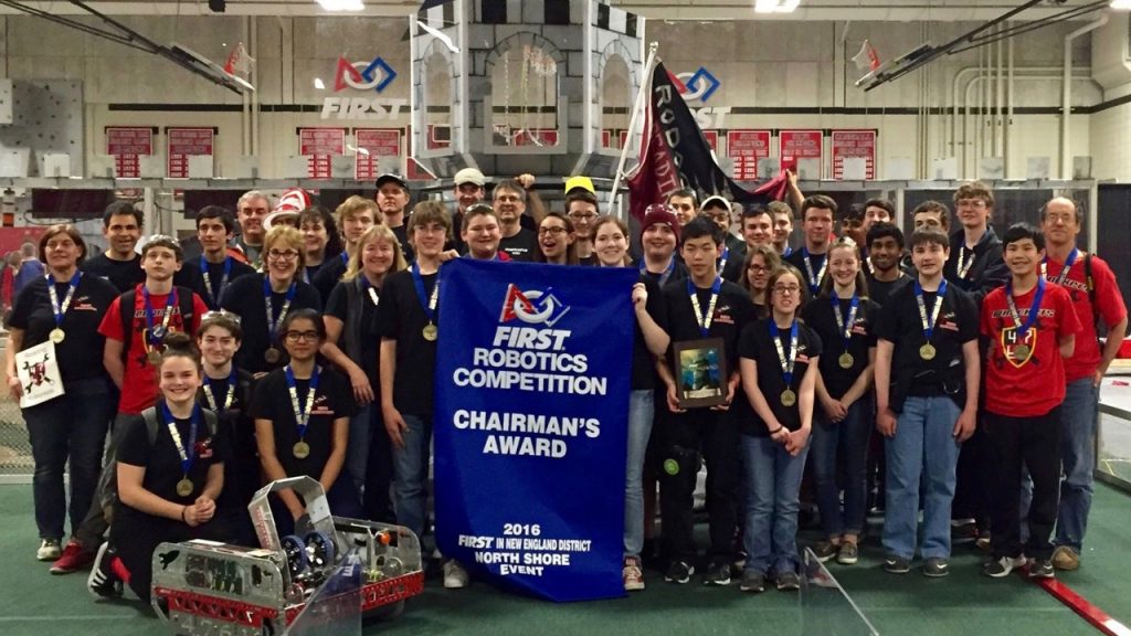 RMHS to Host Robotics Competition this Weekend The Reading Post