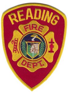 Reading Fire Department awarded state Firefighter Safety Equipment Grant