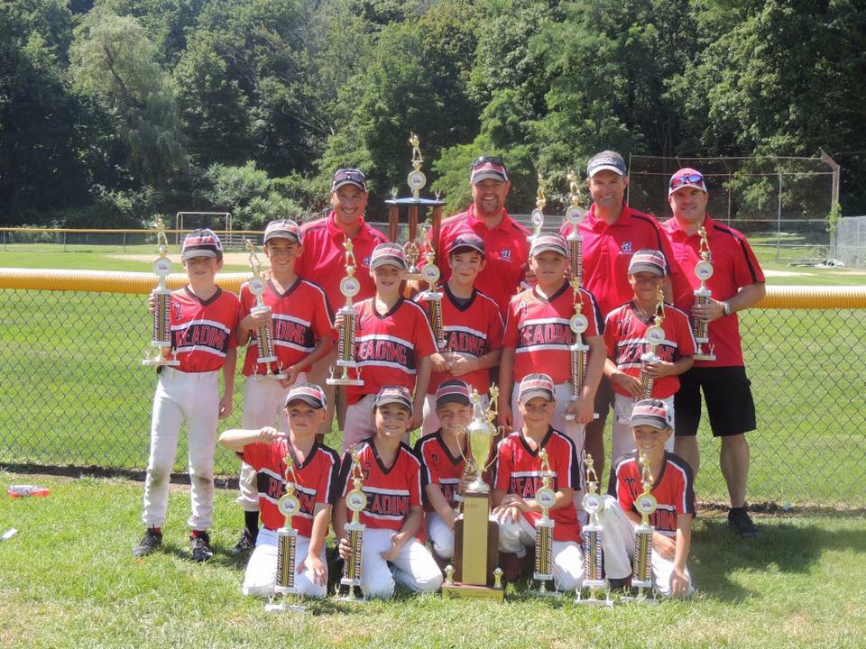 Little League seasons coming to a close for area organizations