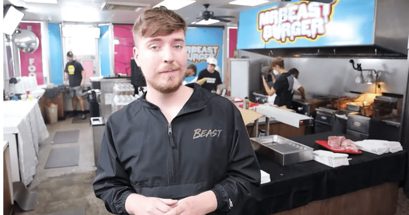 MrBeast Burger Archives 