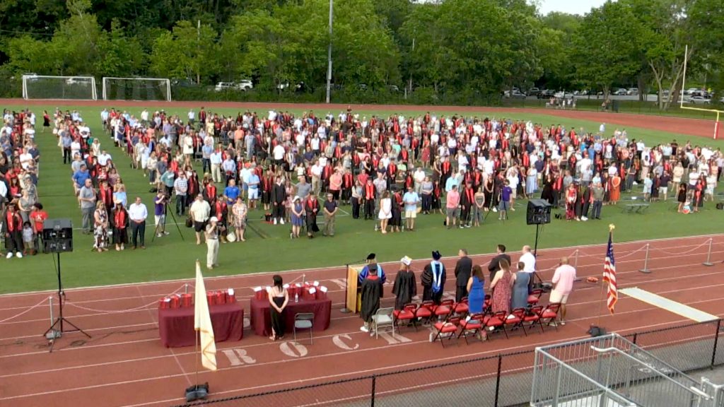 RMHS Graduation 2021 The Reading Post