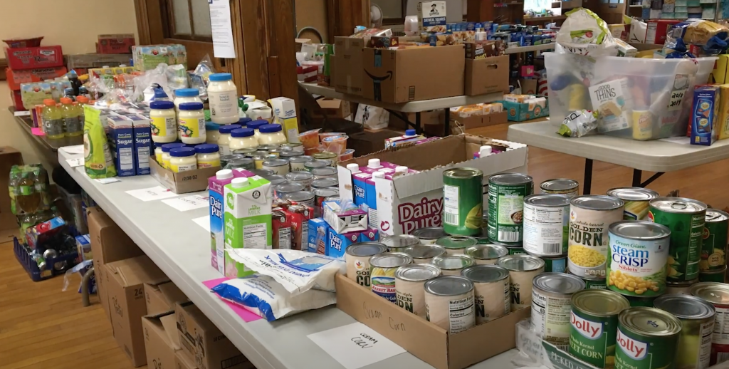 Community Connections Reading Food Pantry The Reading Post