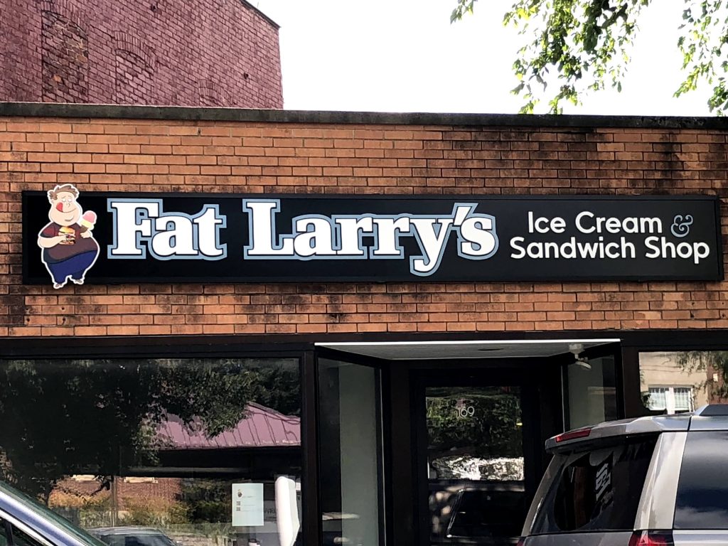 fat larry's