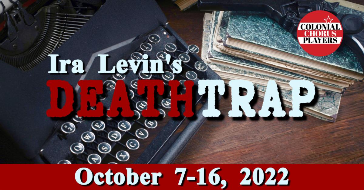 Deathtrap Facebook event