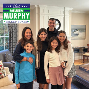 Murphy Announces Campaign for Select Board
