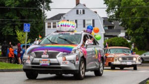 3rd Annual Reading Pride Parade and Celebration