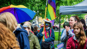 3rd Annual Reading Pride Parade and Celebration
