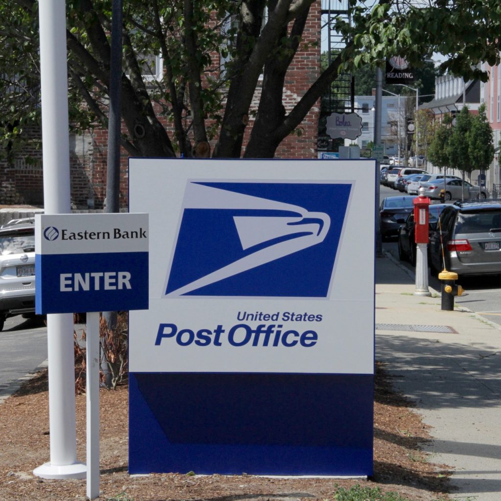 Oh where, oh where did the Post Office go? The Reading Post