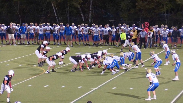 Home Opener Success: Reading takes down Acton-Boxborough – The Reading Post