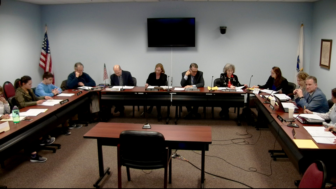 School Committee Looks At Budget Issues – The Reading Post