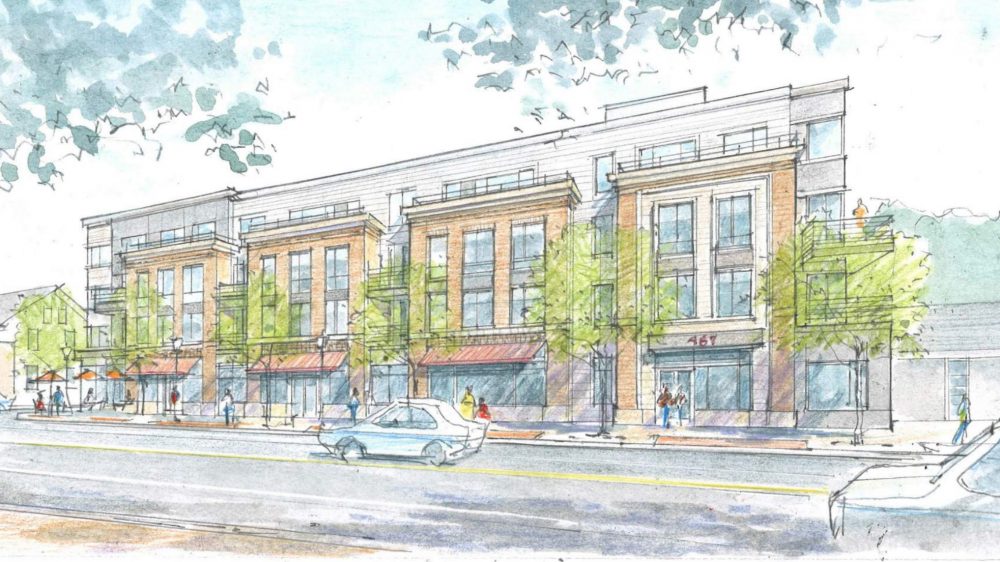 CPDC Reviews Main Street Development | The Reading Post