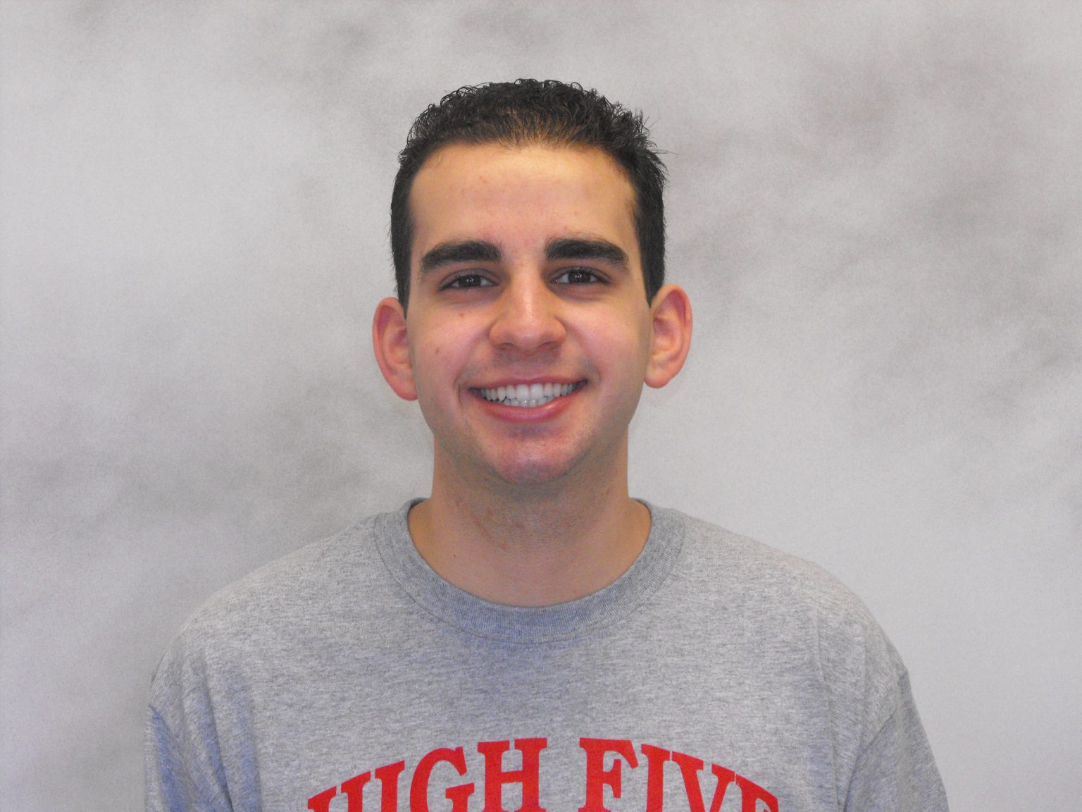 RMHS High Five Julian Wise Class of 2021 The Reading Post