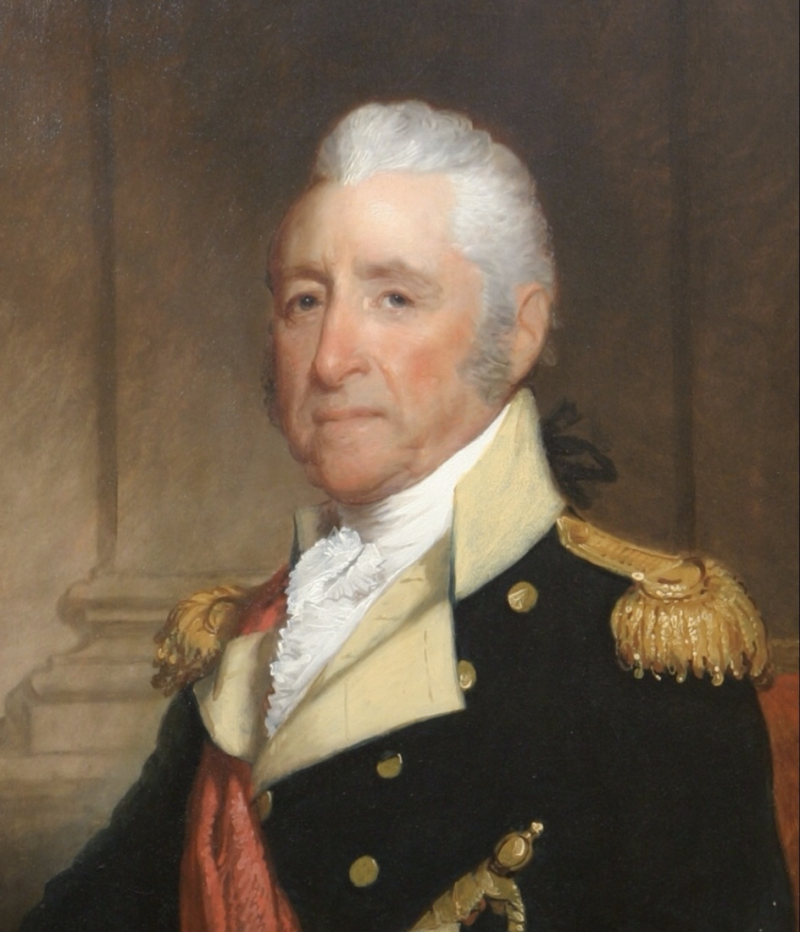 John Brooks Reading Town Doctor, Revolutionary War Hero, Governor of the Commonwealth The