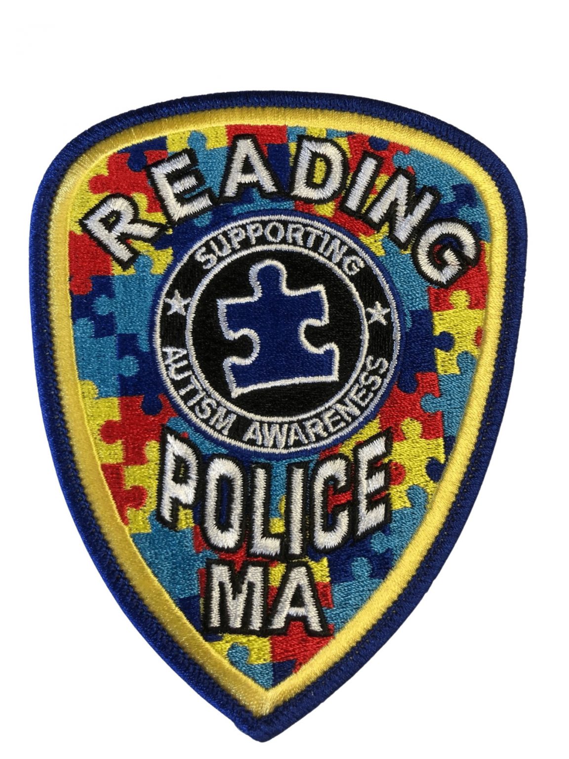 Reading Police Department to Raise Awareness for Autism With Special