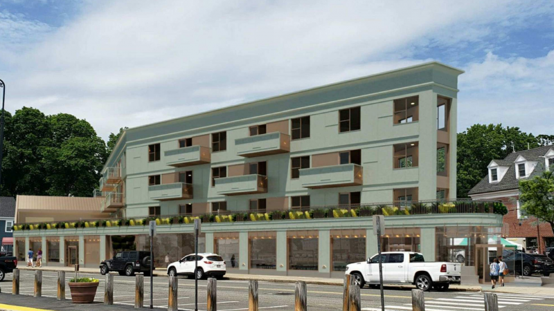Chute Street Development Considered by CPDC | The Reading Post