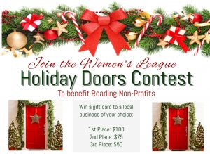 Holiday Door Contest
