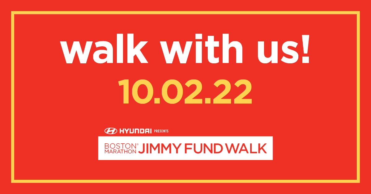 Reading Residents to Participate in Boston Marathon Jimmy Fund Walk