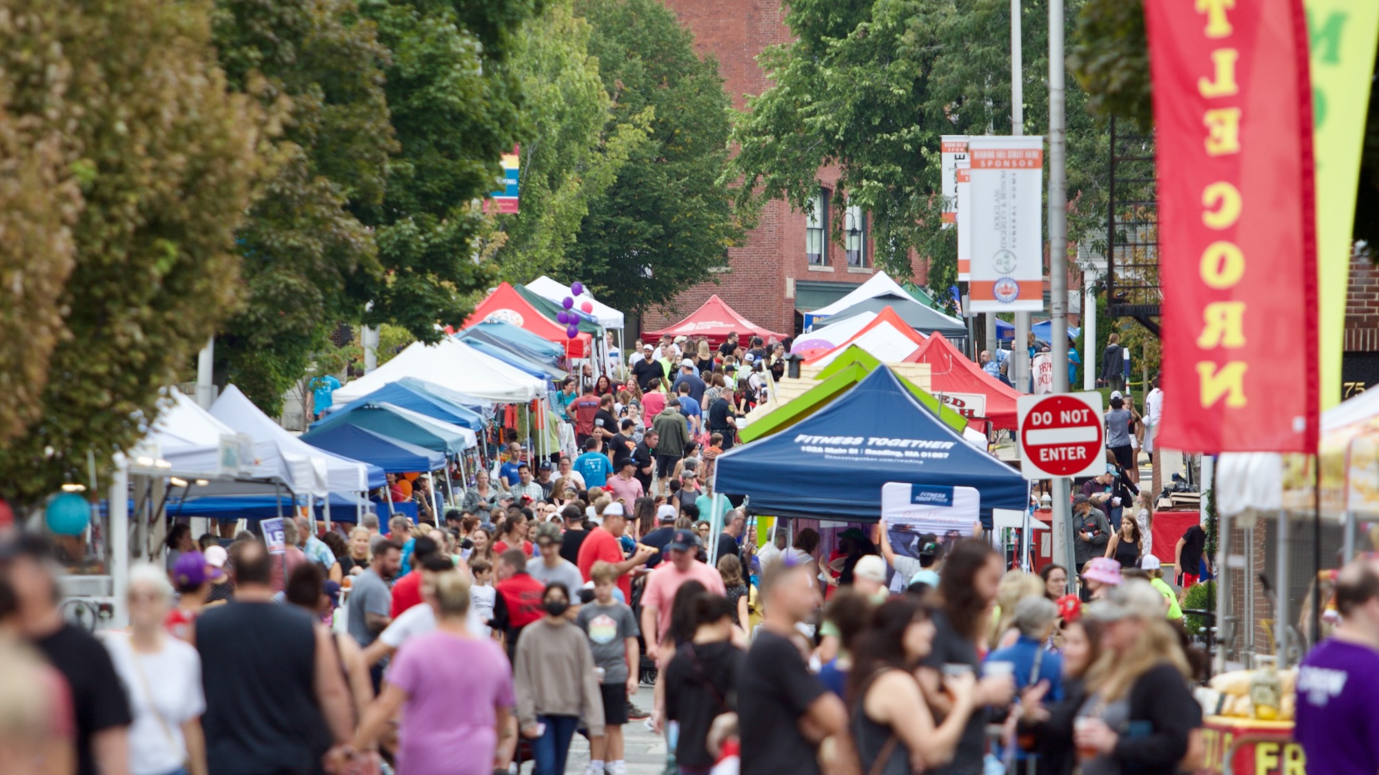 Reading Fall Street Faire Photos – The Reading Post