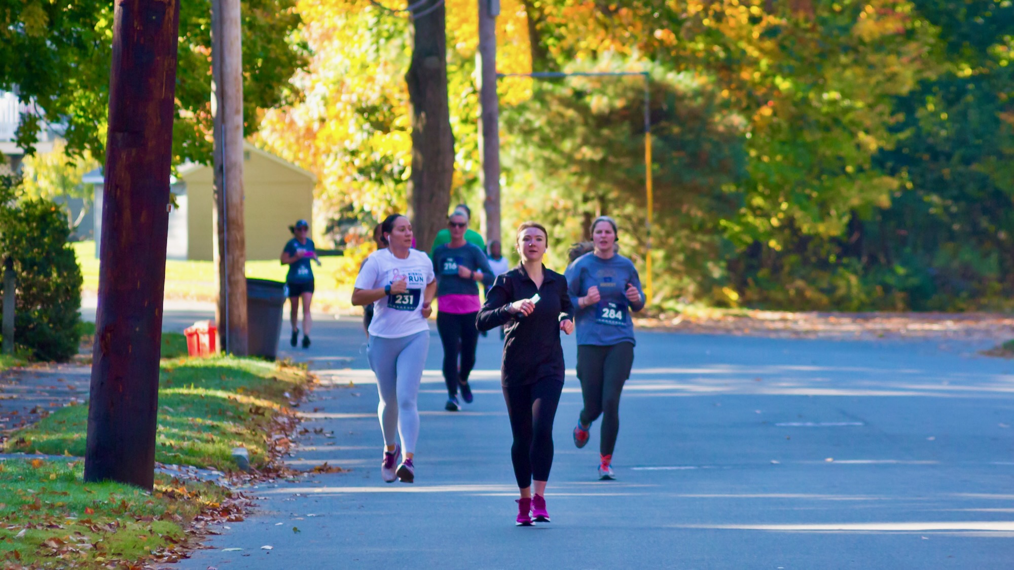 Laurel Kluge 5K Ribbon Run & Walk – The Reading Post