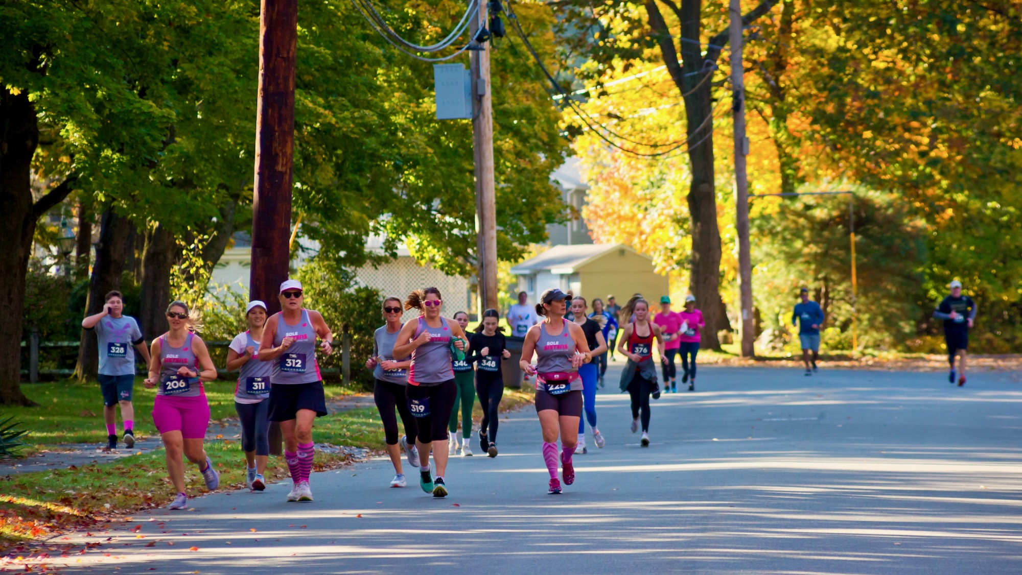 Laurel Kluge 5K Ribbon Run & Walk – The Reading Post