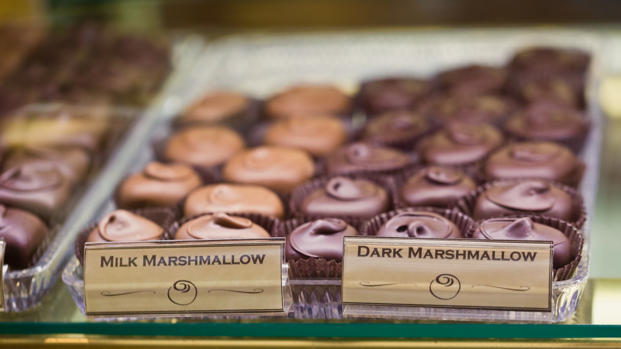 The Chocolate Truffle The Reading Post