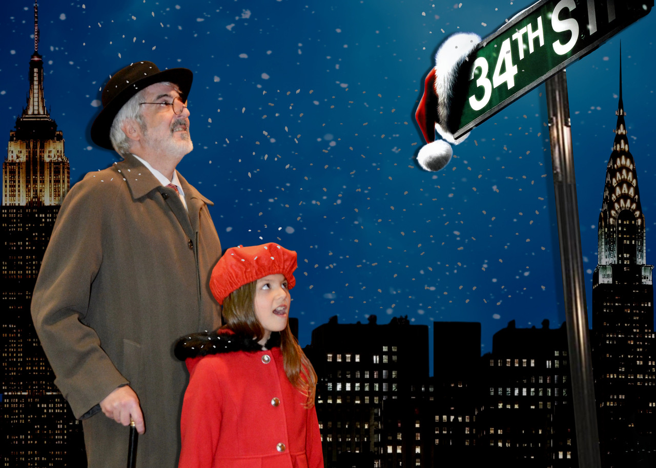 Miracle on 34th Street at Colonial Chorus Players The Reading Post