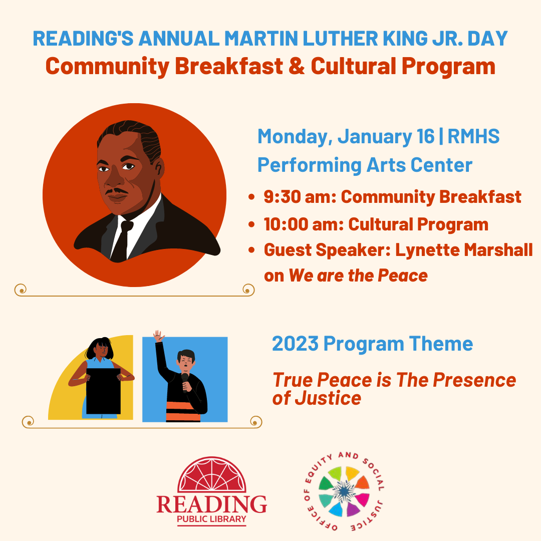 2023 Martin Luther King Jr. Celebration and Breakfast - City of Martin