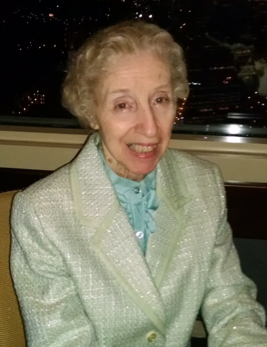 Obituary: Gloria D. (Thibault) Allen, 88, RMHS, Class of ’53 – The ...