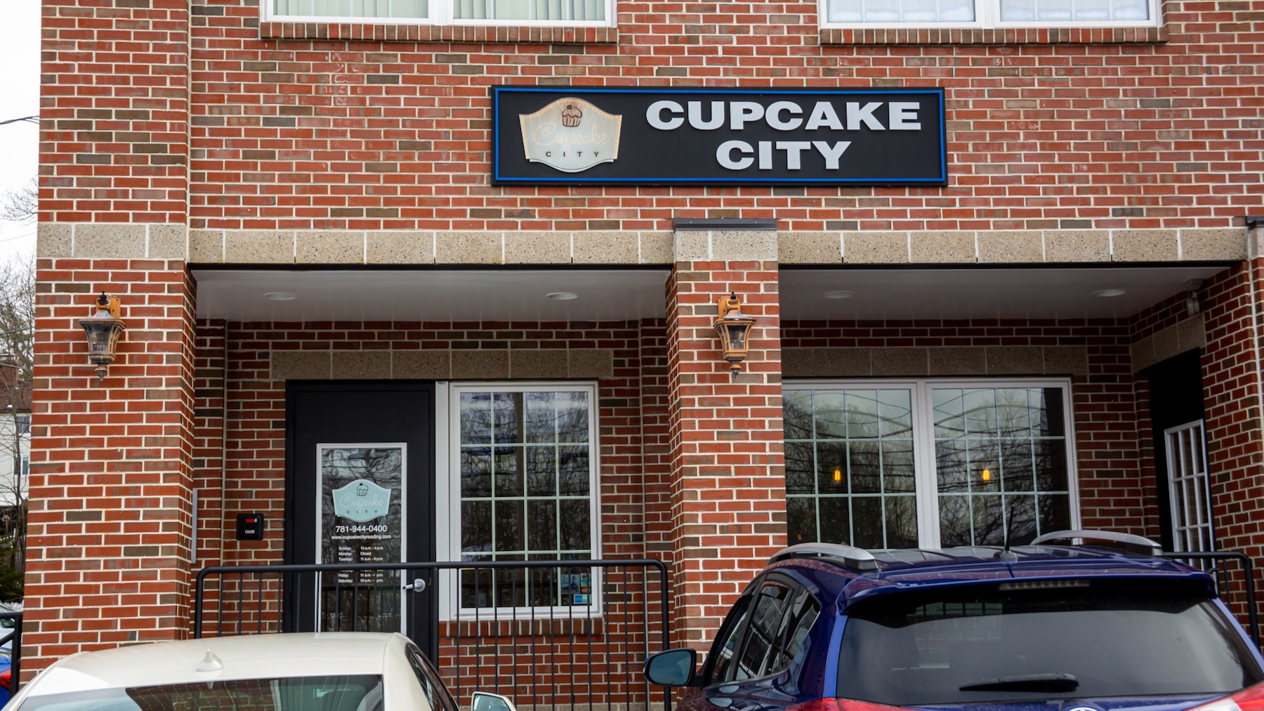 Cupcake City The Reading Post