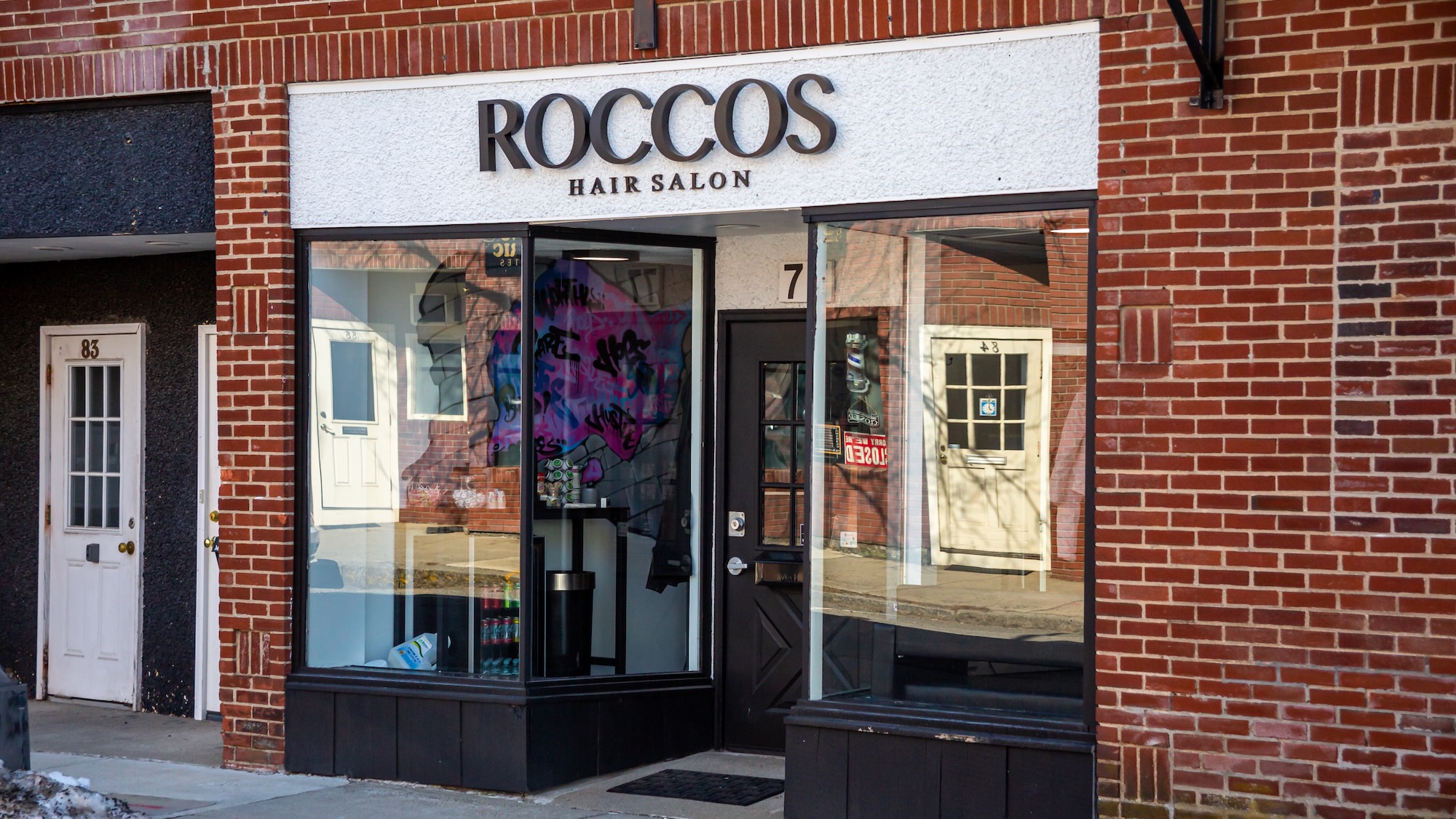 Roccos Hair Salon The Reading Post