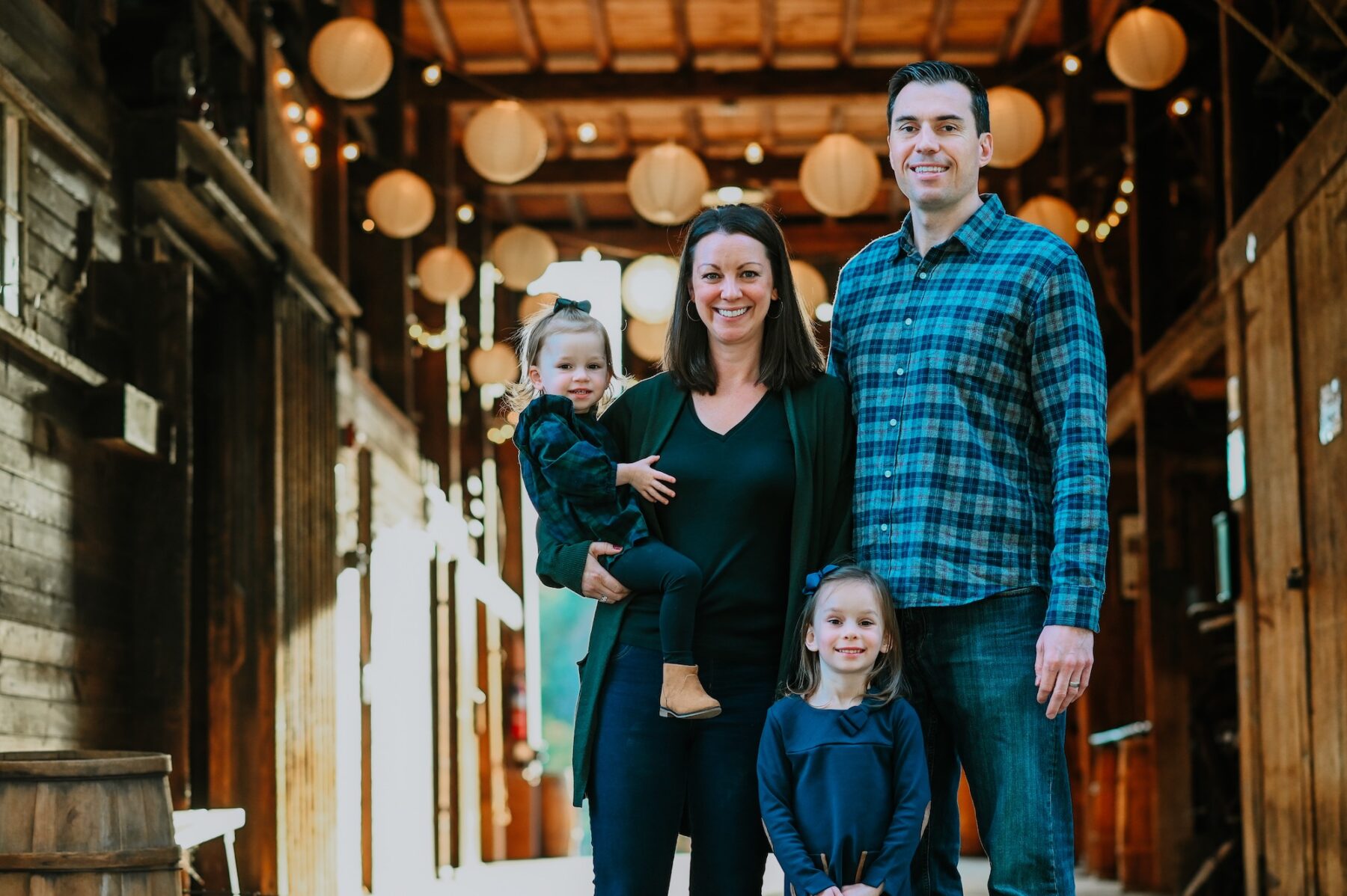 Brian Curry BOLT Candidacy Announcement - CURRY Family Pic E1679090267995 