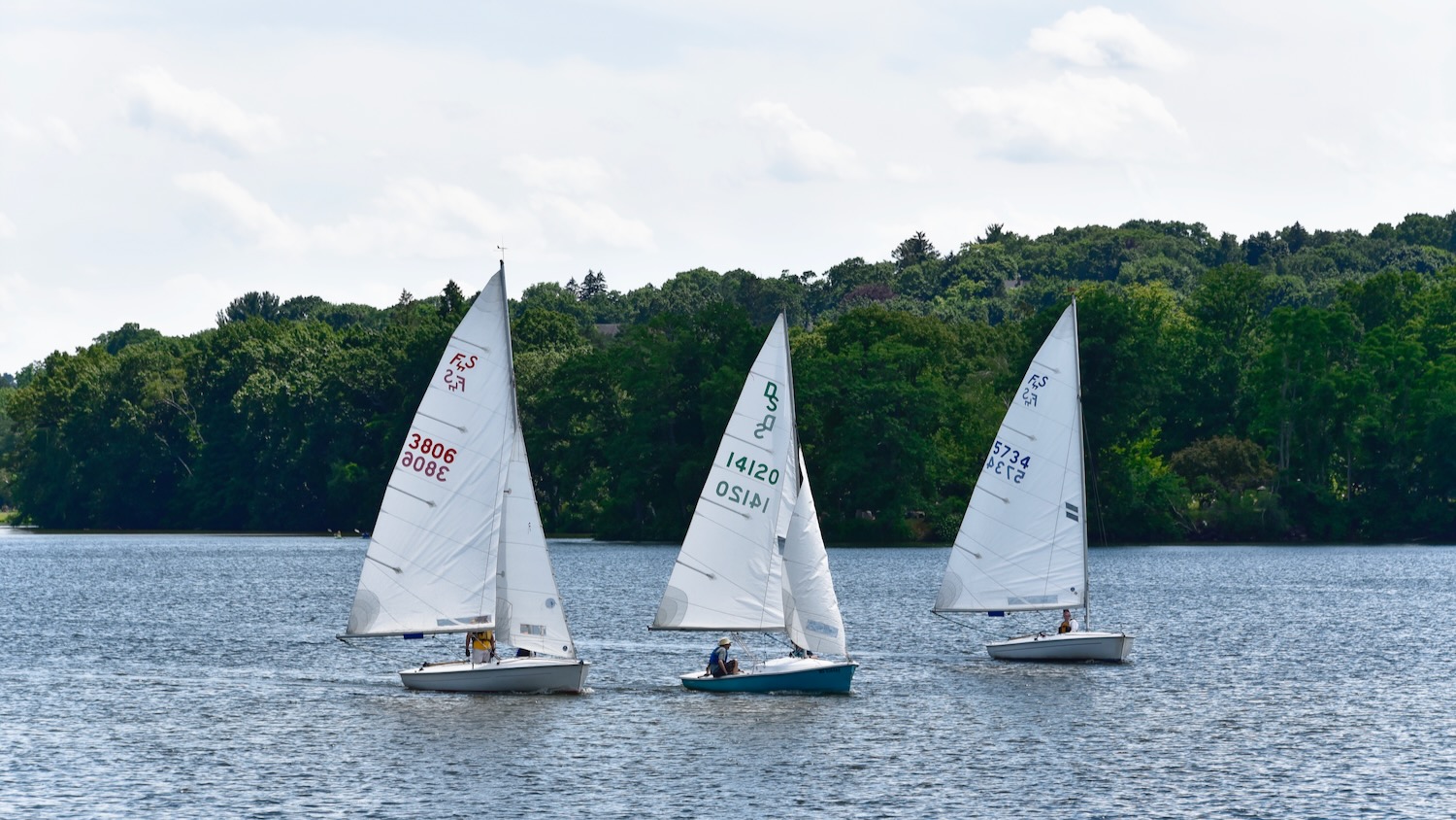 Lake Quannapowitt, A Small Body of Water with a Big History and a