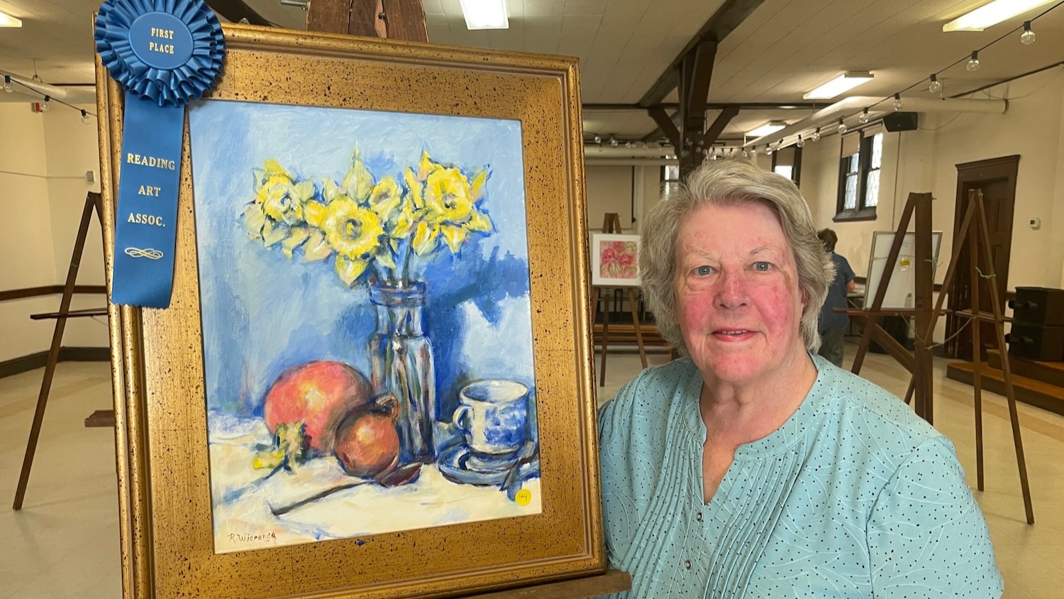 Reading Art Association Holds Spring Art Show Sale | The Reading Post