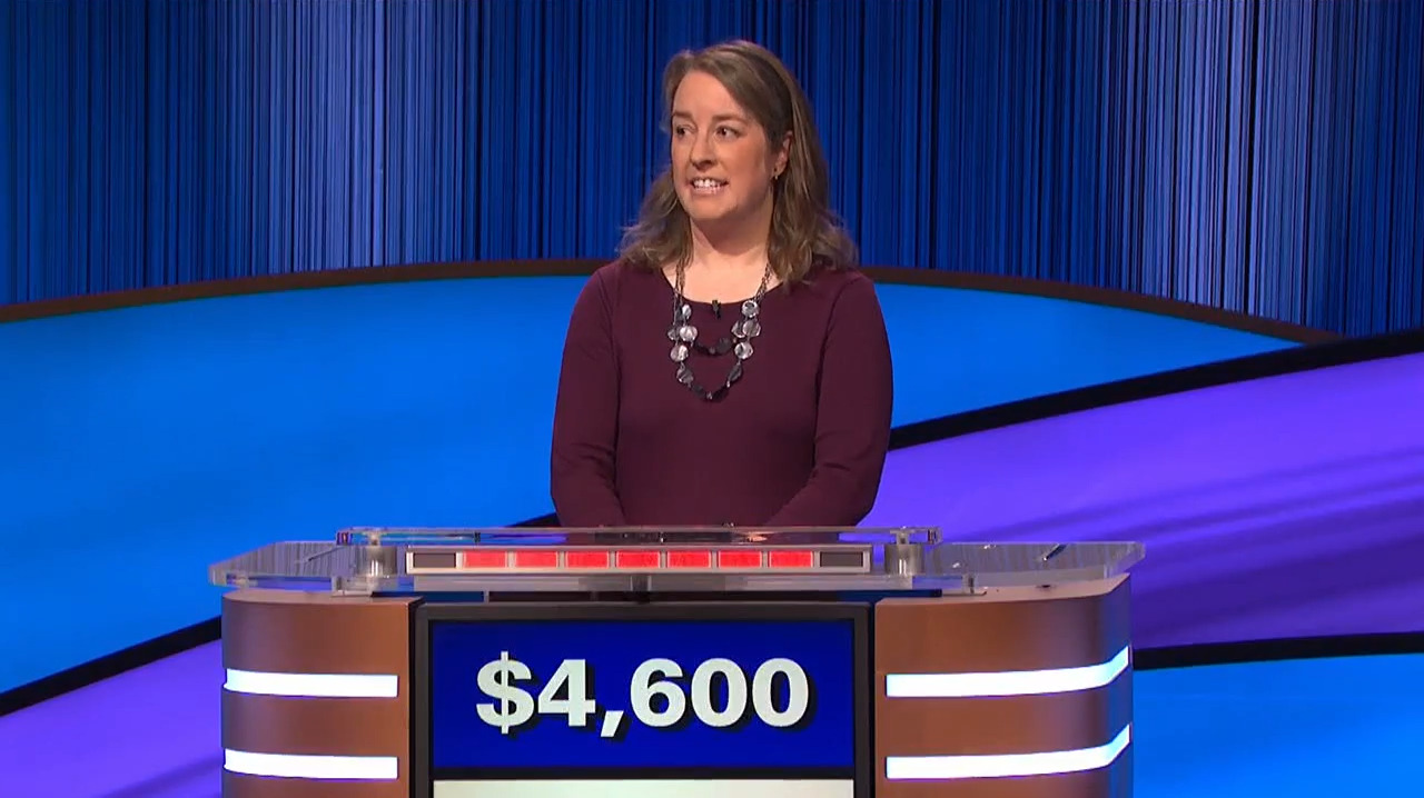 Reading Resident Rebecca Bailey Appeared on Jeopardy The Reading Post