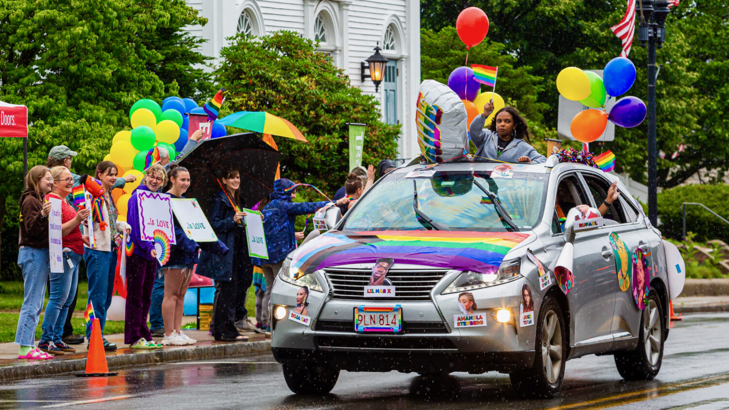 Photos Third Annual Pride Parade & Celebration The Reading Post
