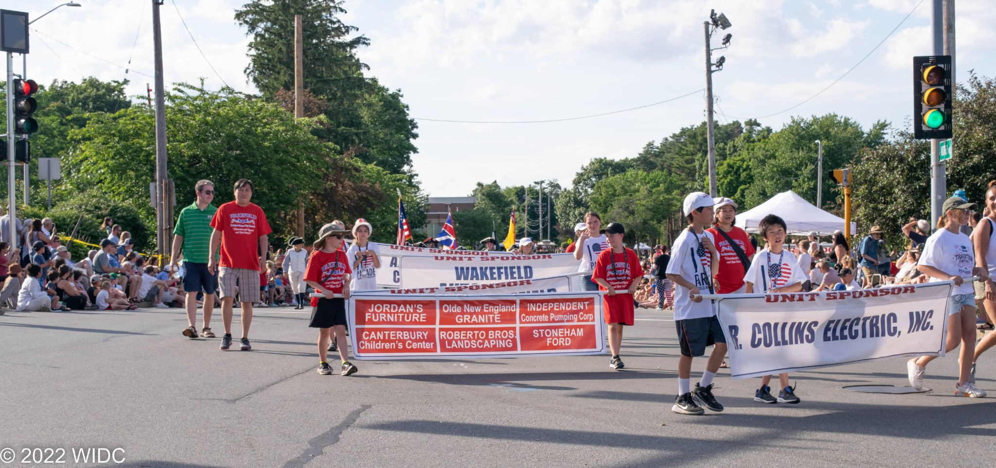 Wakefield 4th Of July Parade Seeks Youth Sign Holders The Reading Post