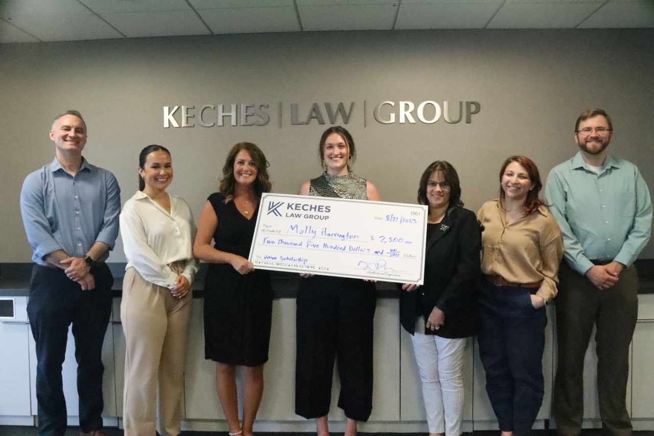 North Reading Native Wins Keches Law Group Scholarship Essay Contest