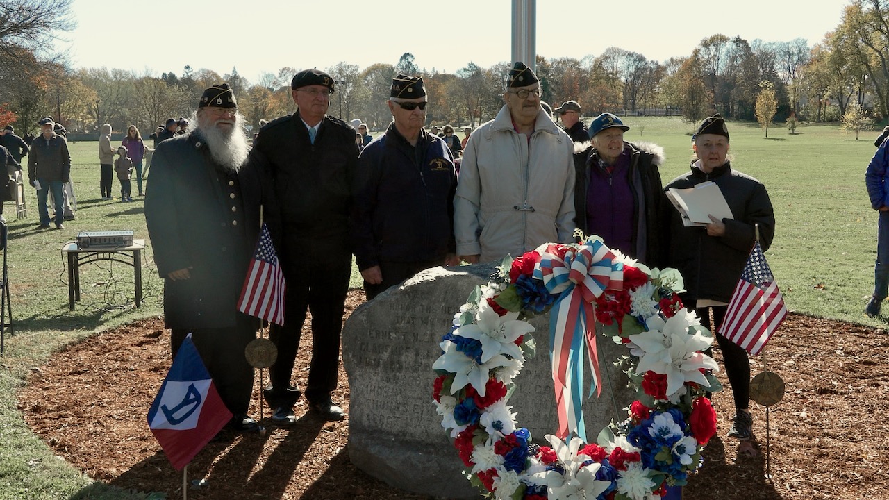 Reading Honors Veterans The Reading Post
