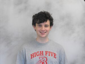 RMHS High Five – Edward Sanphy Class of ’24