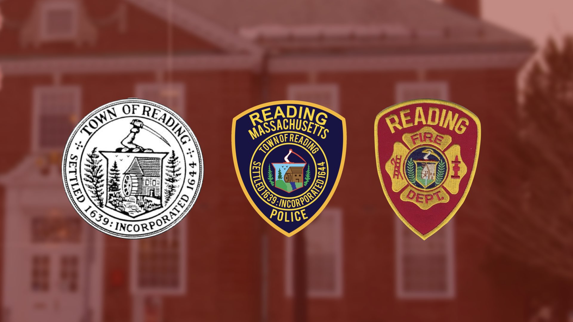 Town of Reading, Reading Police and Fire Provide Update on Bomb Threat ...