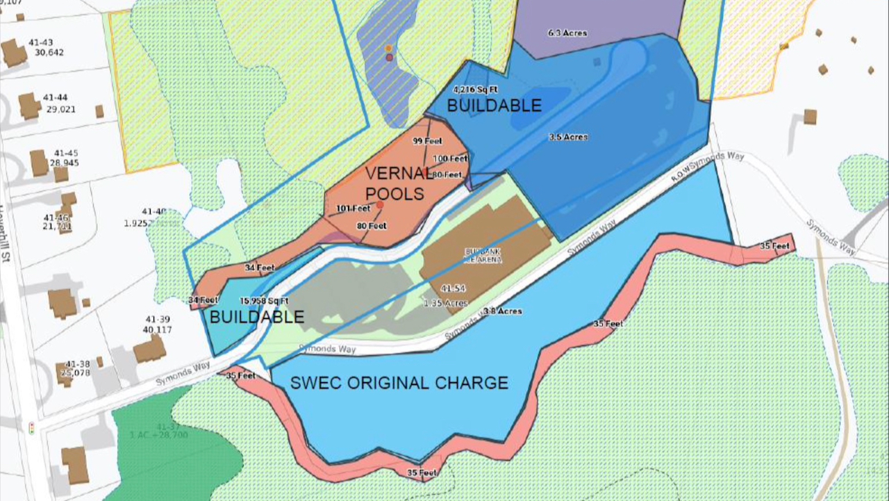 Symonds Way Committee Reports to Select Board – The Reading Post