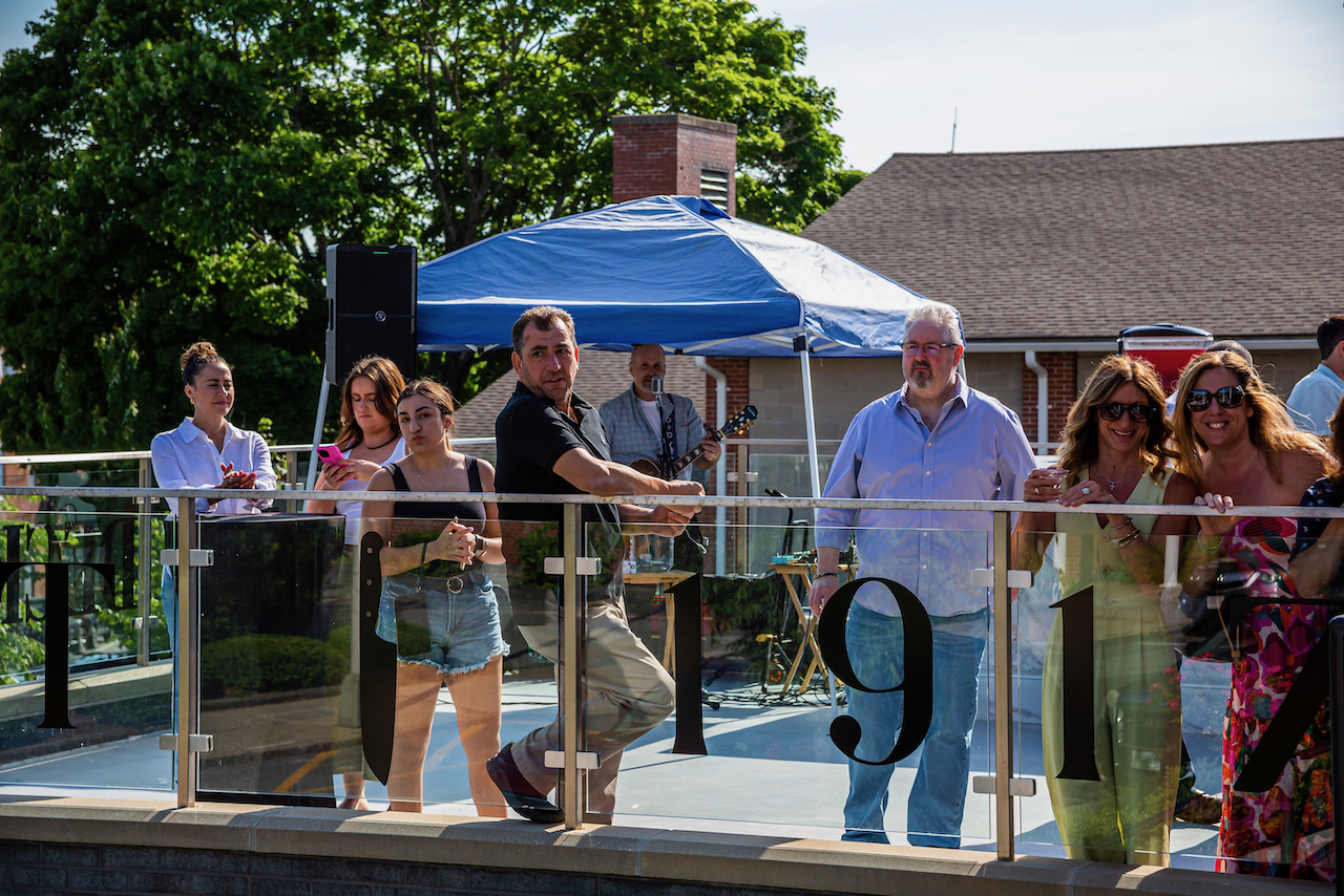 Post 1917 Hosts Grand Opening Party; Unveils Spacious Deck | The ...