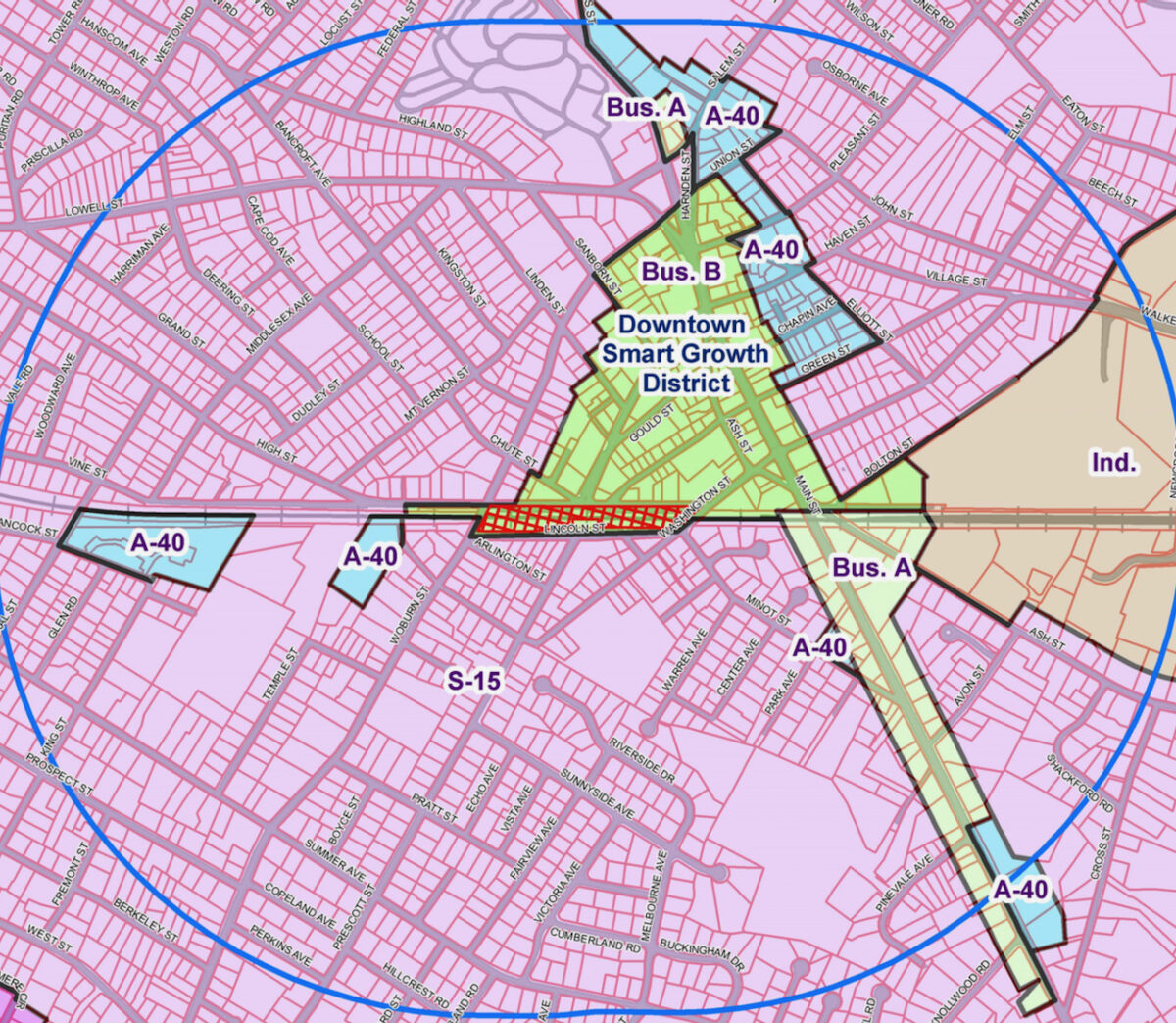 MBTA Communities Options Presented The Reading Post
