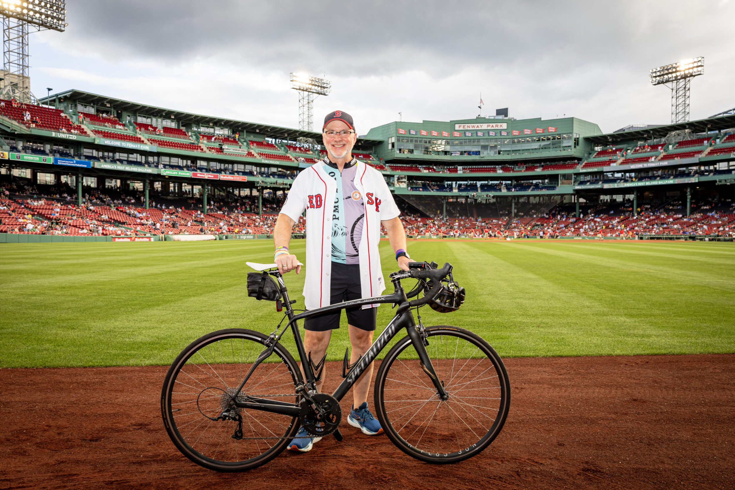 Reading Local Honored During PMC Night at Fenway Park – The Reading Post