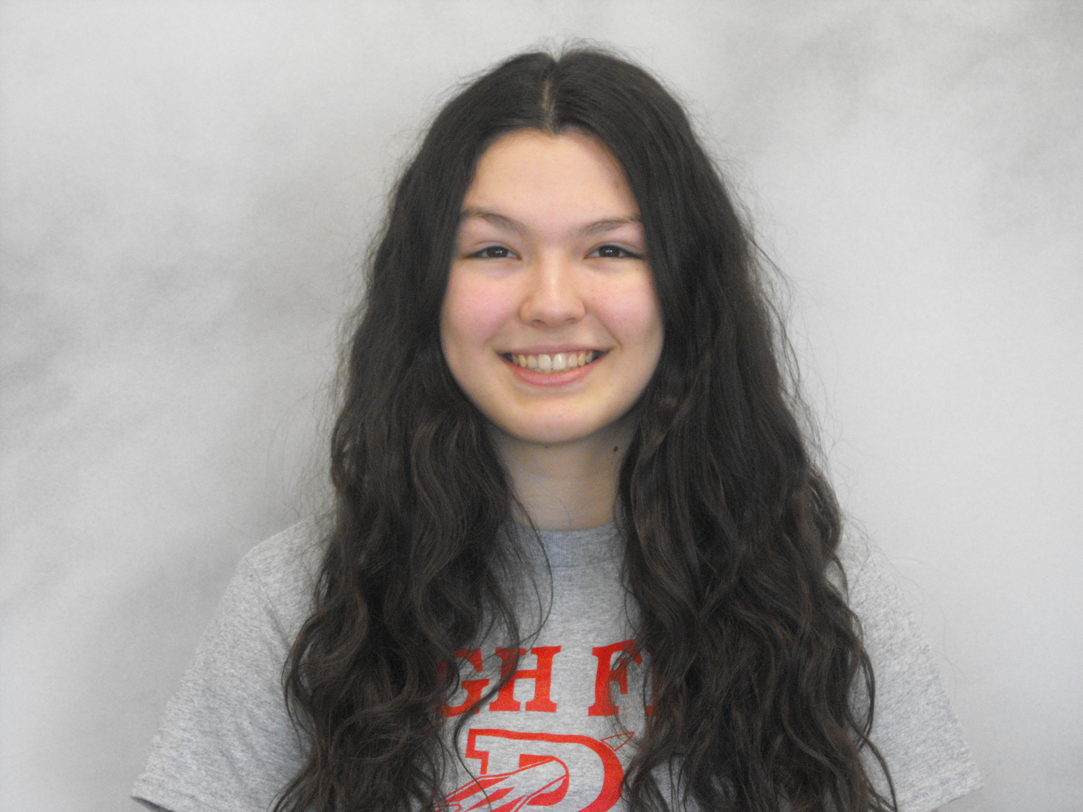 RMHS High Five – Chloe Kaufman Class of '25 | The Reading Post