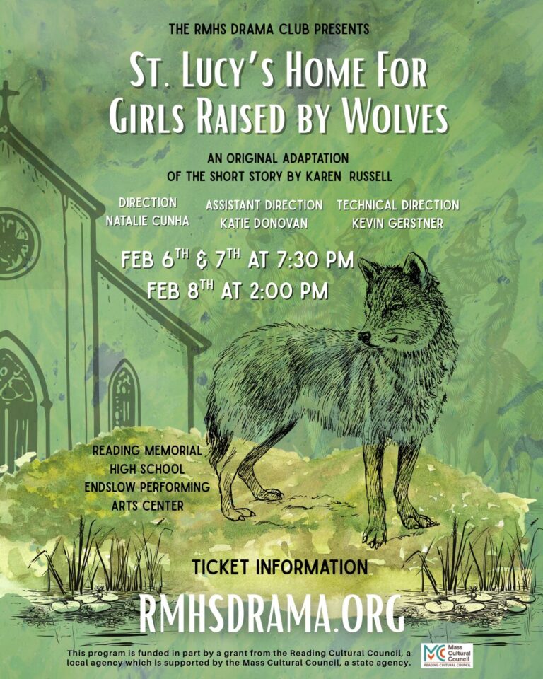 RMHS Drama Club Presents St. Lucy’s Home for Girls Raised by Wolves ...