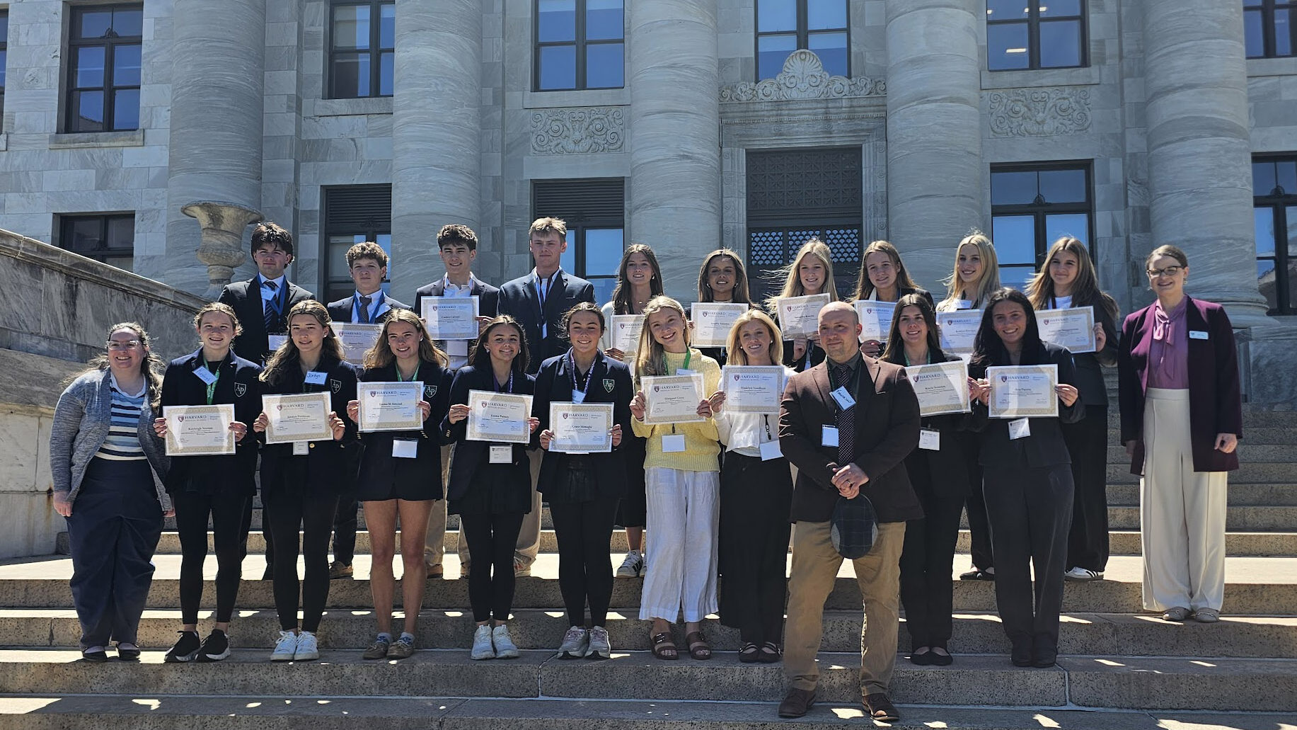 Austin Prep Students Win Top Honors at Harvard Medical School Surgical ...