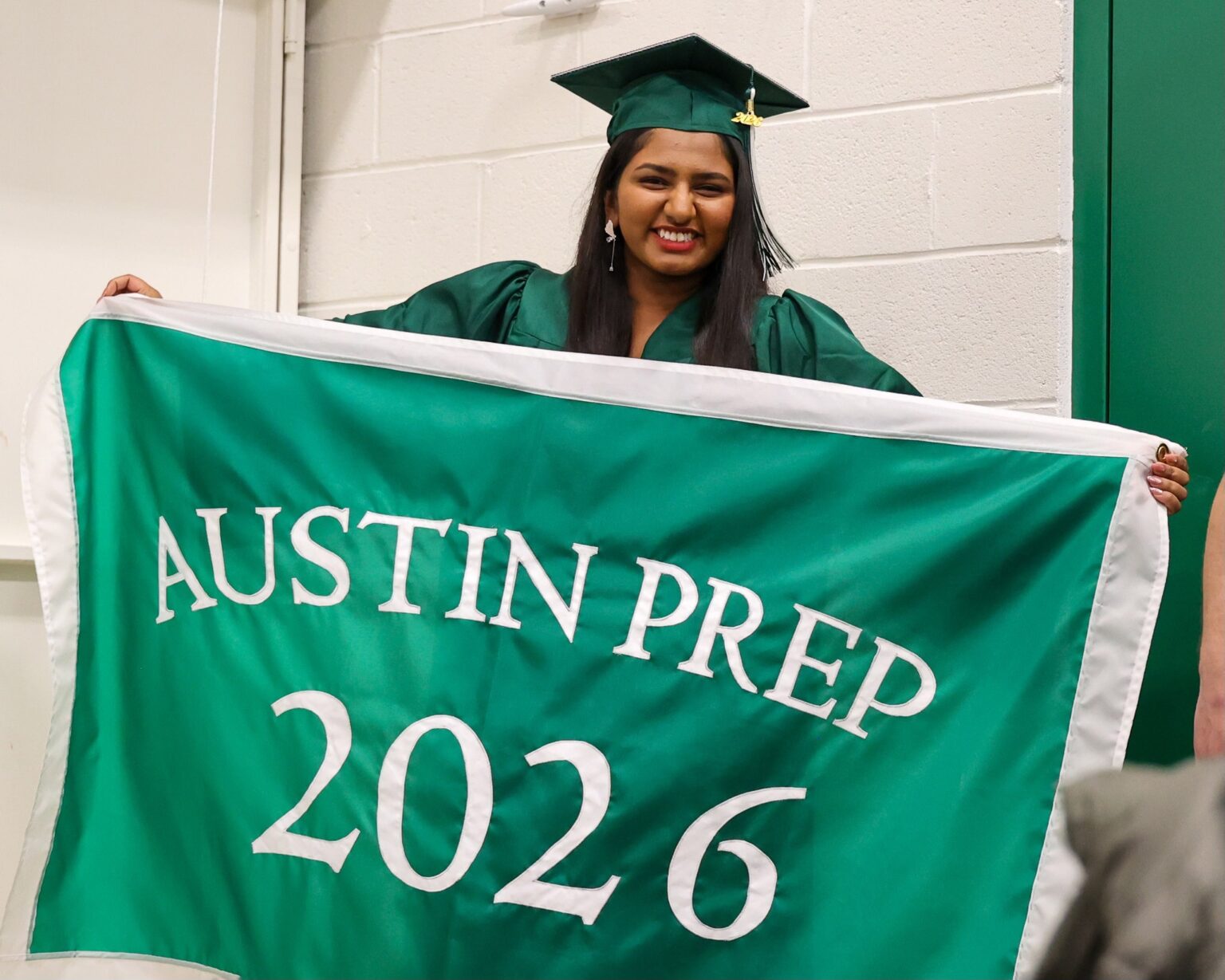 Austin Prep Celebrates Class of 2026 at Commencement Ceremony | The ...